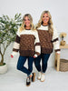 Autumn Blooms Pullover