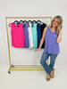 Summer Era Tank Top- Multiple Colors!