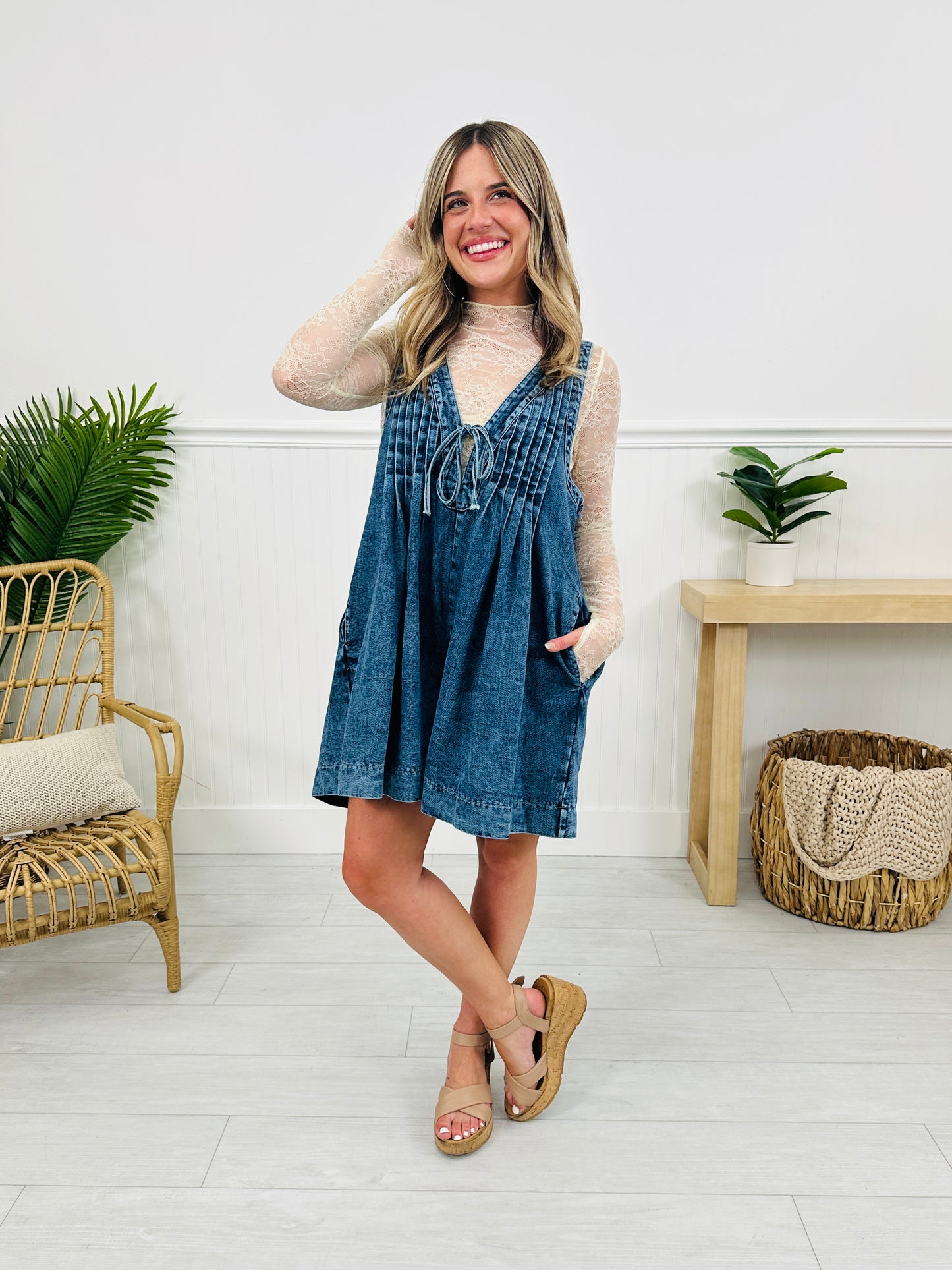 Everlasting Style Romper