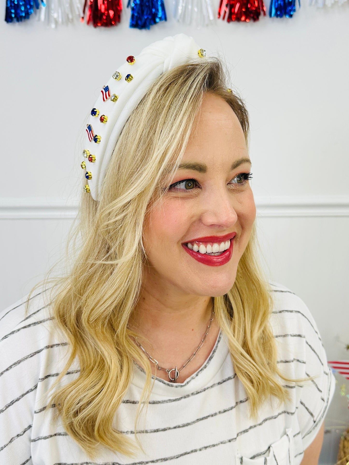 Reach for the Stars Headband- Multiple Colors!
