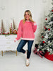 Peppermint Wishes Sweater