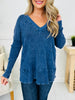 Slouchy Bliss Sweater- Multiple Colors!