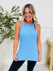 Lounge Life Tank Top In Multiple Colors