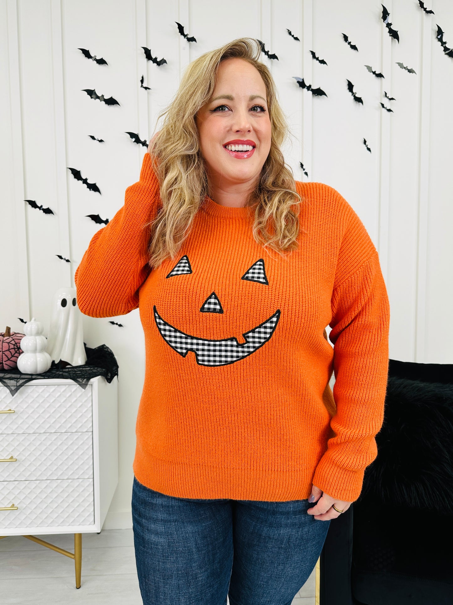 Lantern Light Sweater
