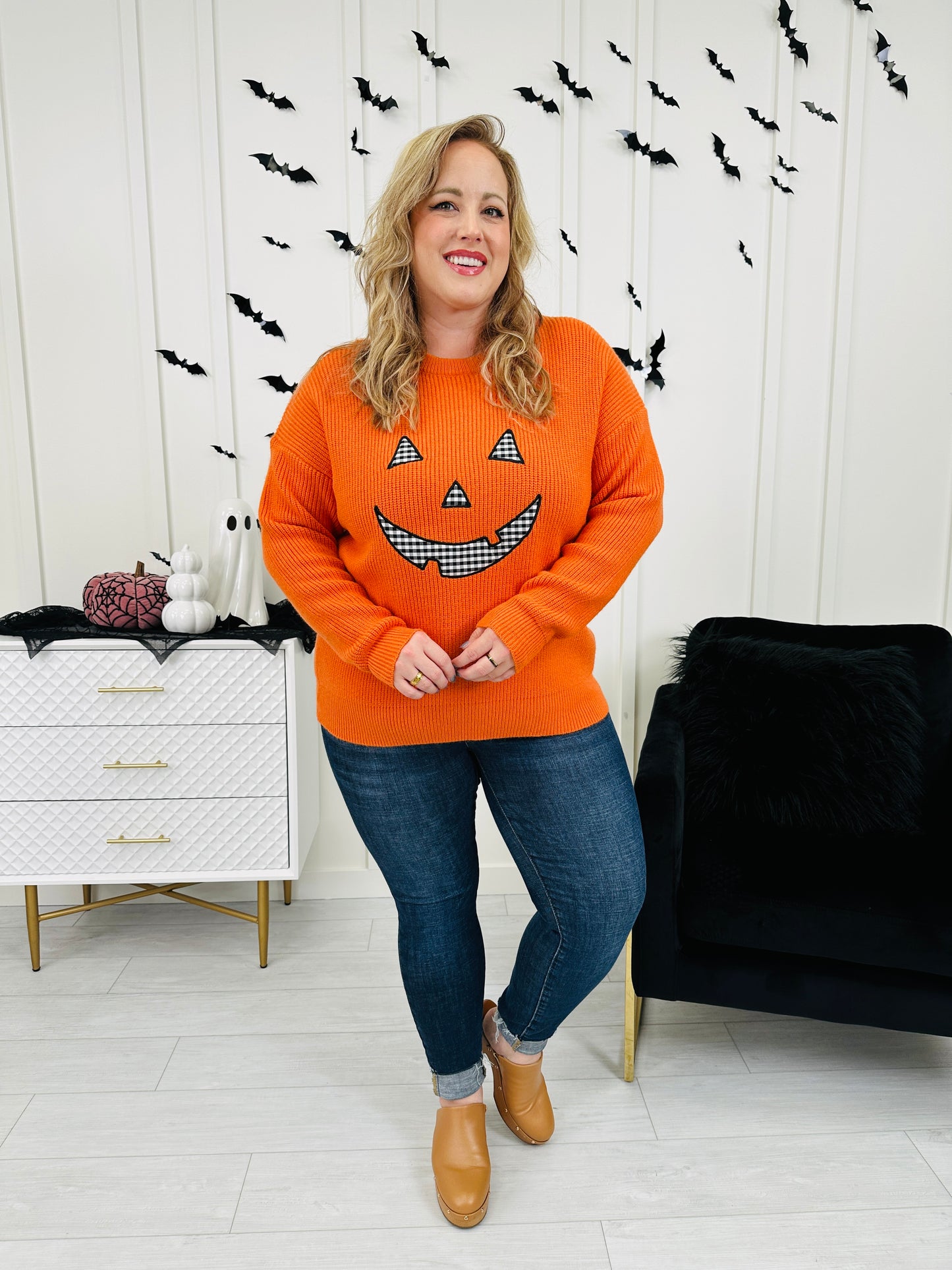 Lantern Light Sweater