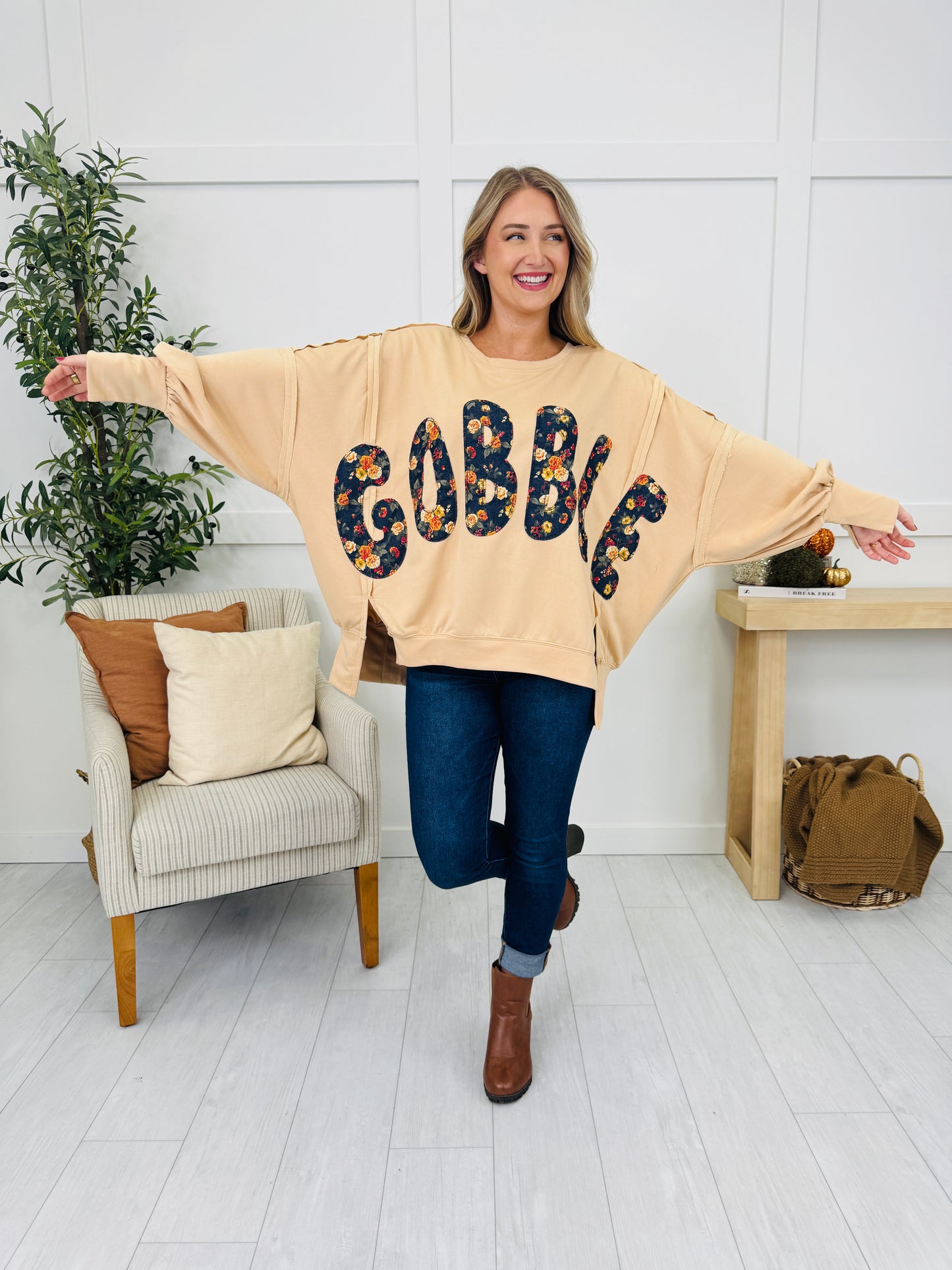 Thankful Threads Sweatshirt