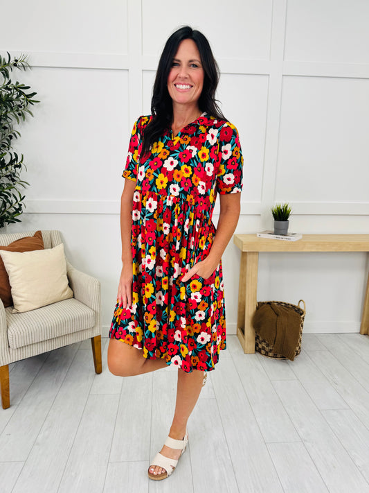 Sunday Sunshine Dress