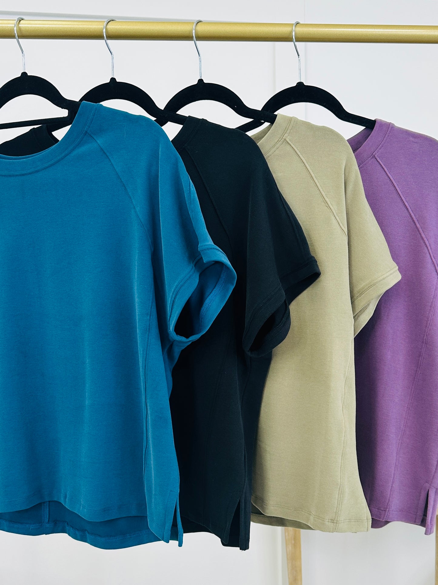 The Travel Day In Multiple Colors