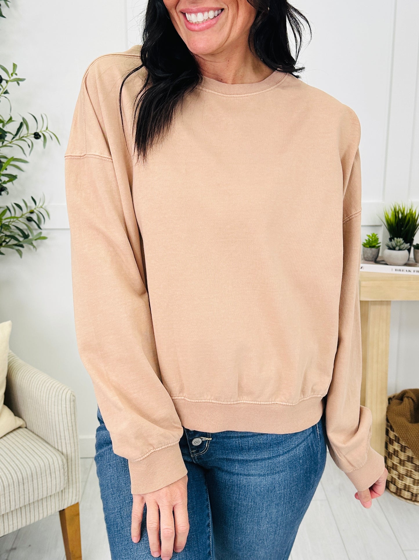Chill Times Pullover- Multiple Colors!