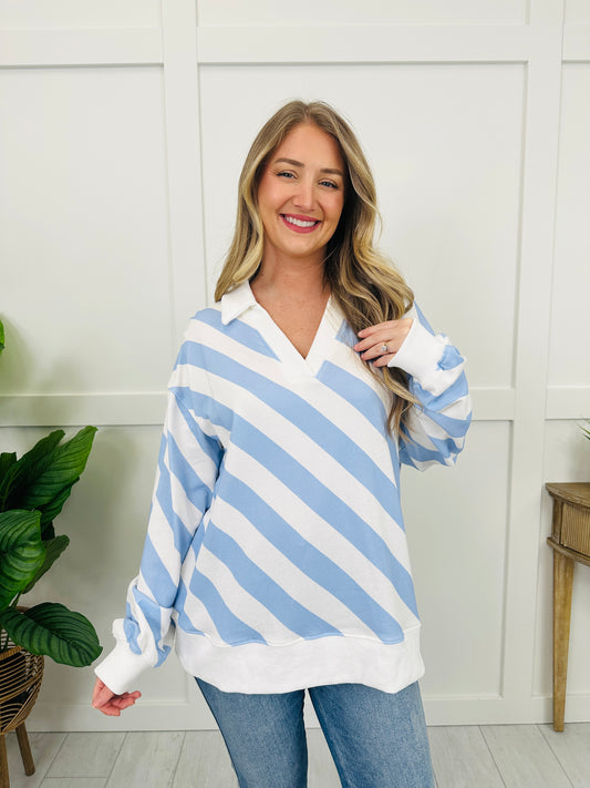 Sweet Stripe Cutie