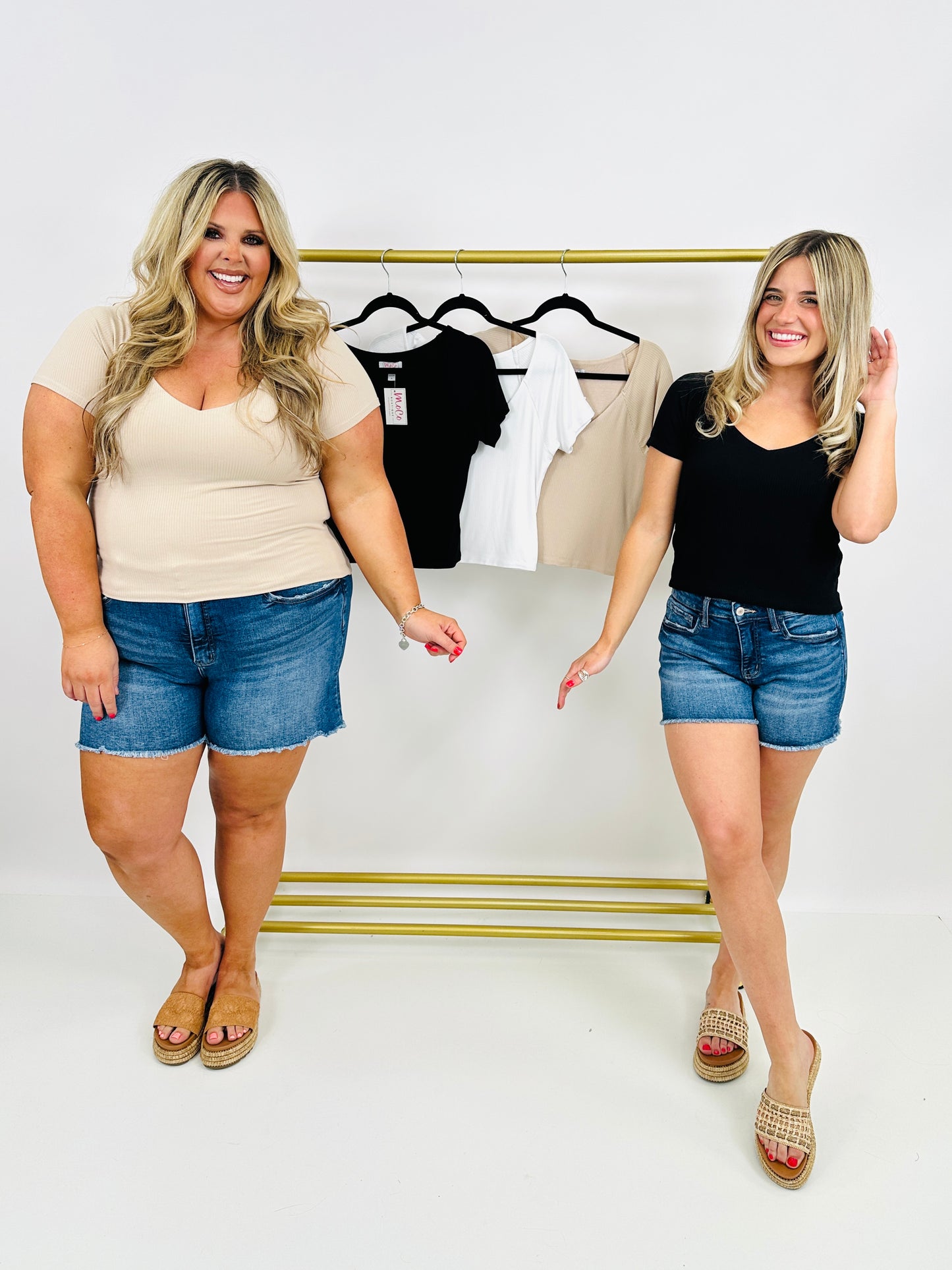 Best Selling Simple And Sweet Top- NEW Colors!