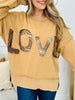 REG/CURVY Love Bound Sweatshirt