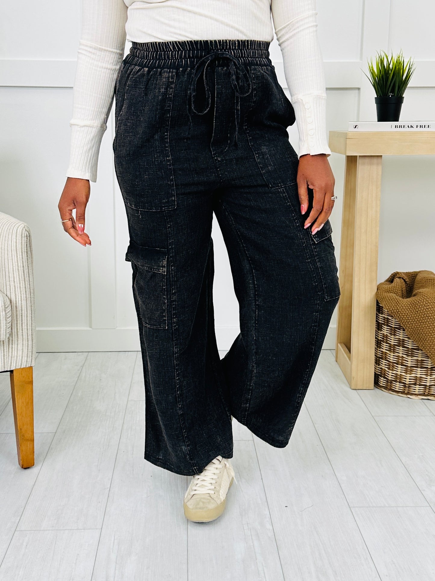 DOORBUSTER! Street Chic Bottoms- Multiple Colors!