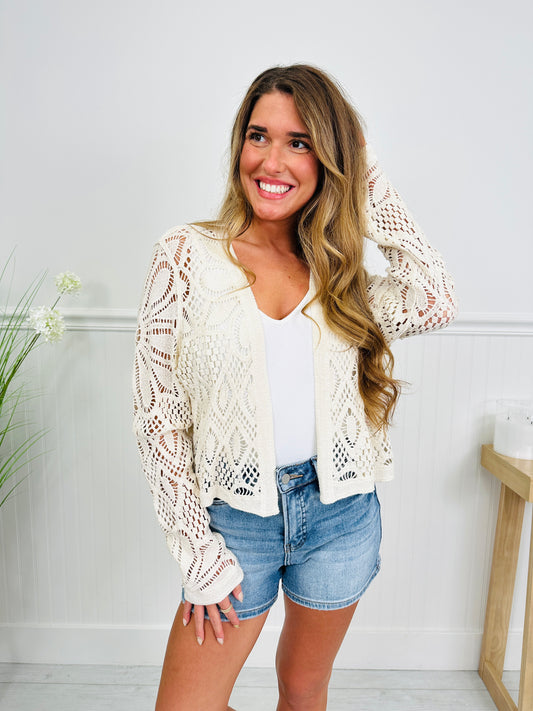 Natural Daydream Cardigan