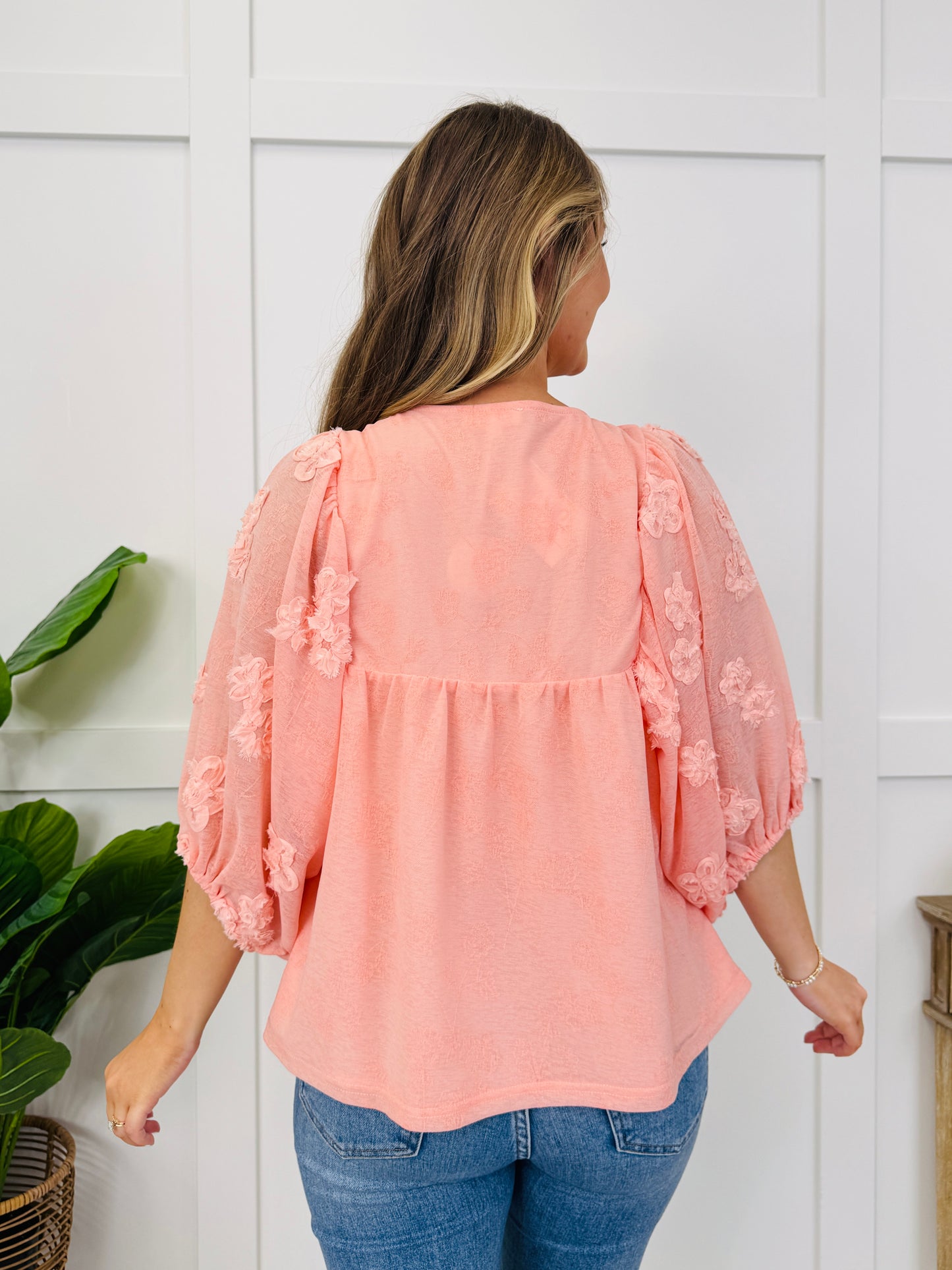 Once Upon a Bloom Top