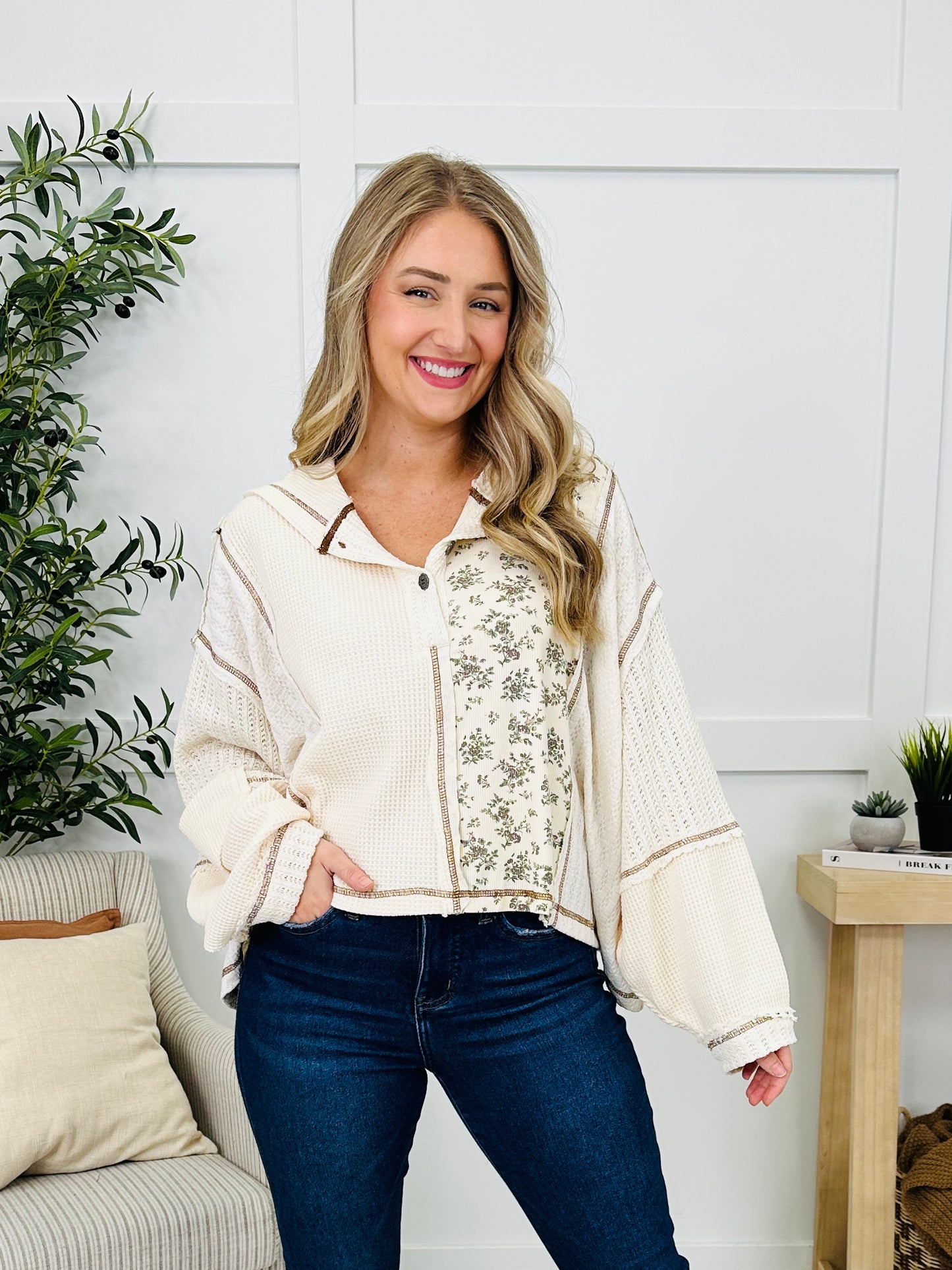 Sundown Shift Pullover