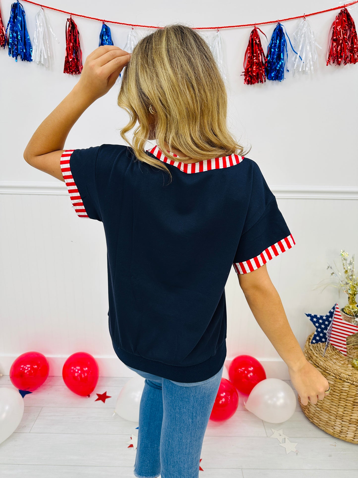 USA All The Way Top