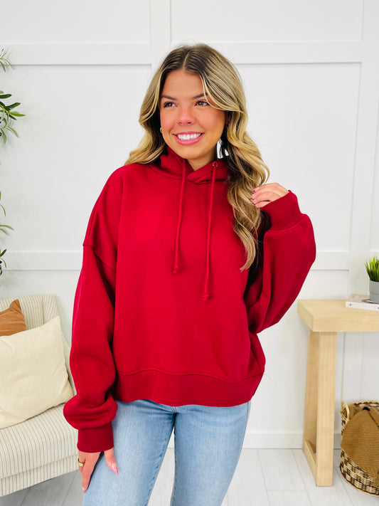 High Frequency Sweatshirt- Multiple Colors!