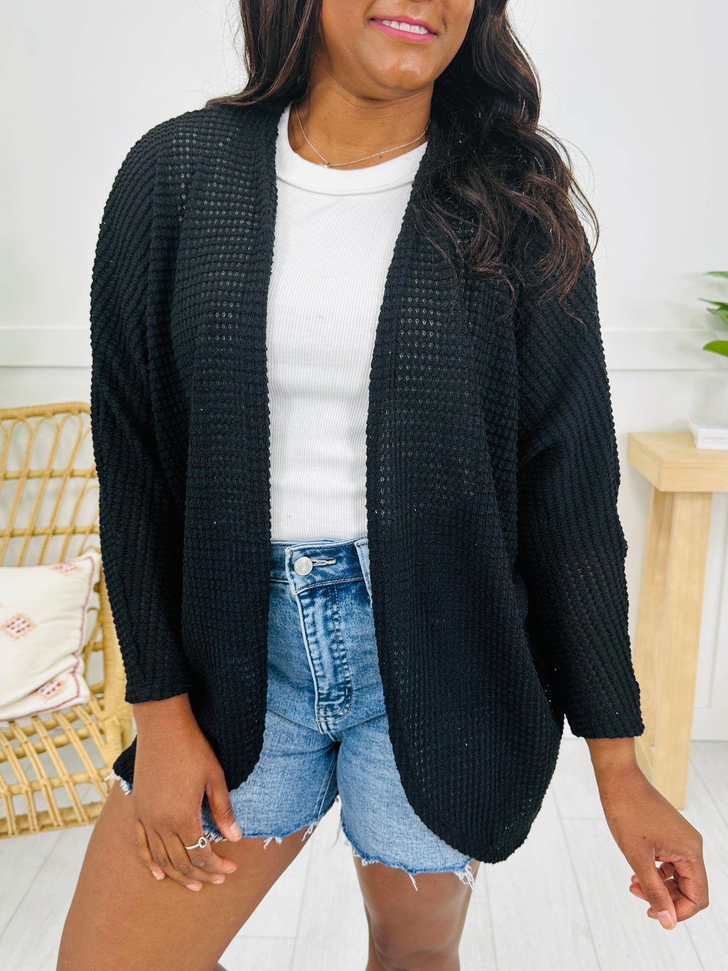 Whispers Of Cozy Cardigan- Multiple Colors!