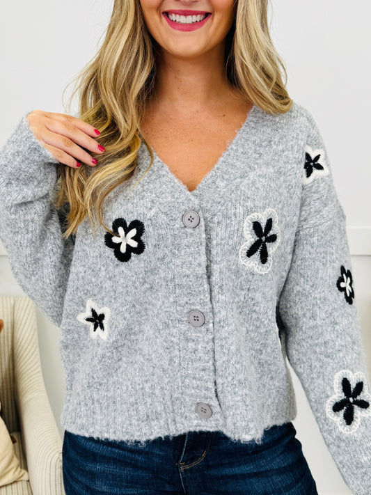 Daisy Dreams Cardigan