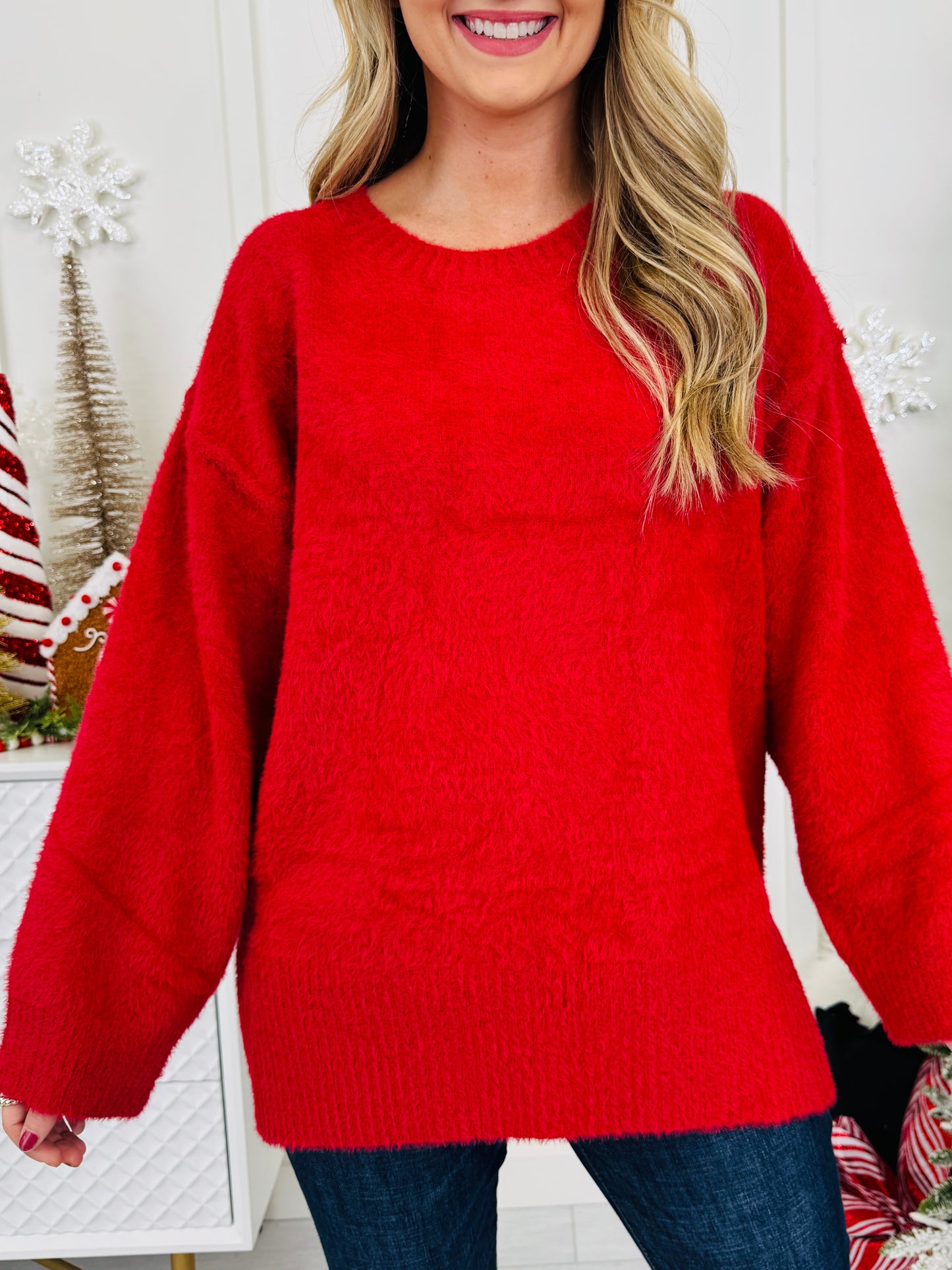 The Seasons Of Us Sweater- Multiple Colors!