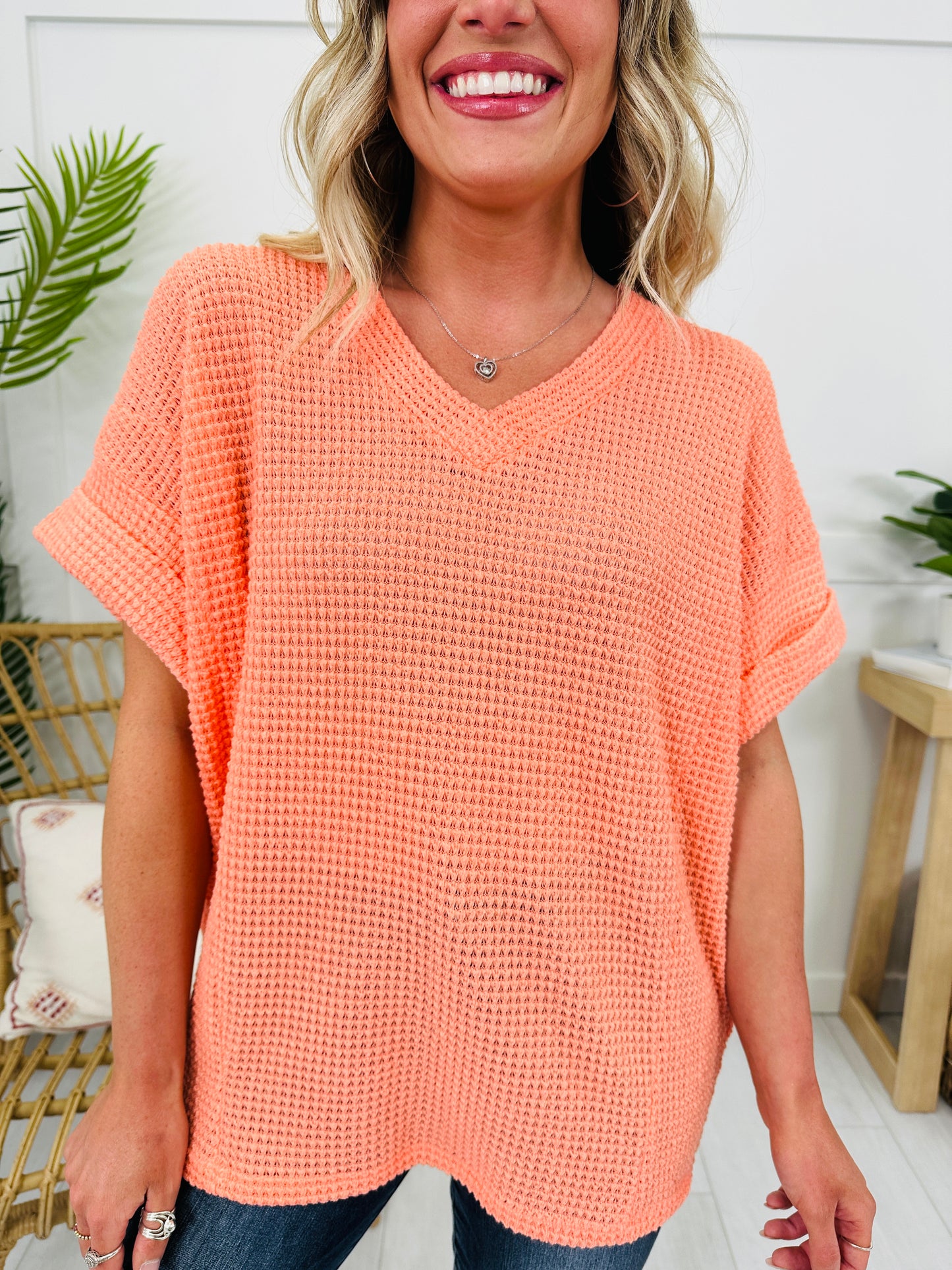 Fade Into Summer Top- Multiple Colors!