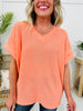 Fade Into Summer Top- Multiple Colors!