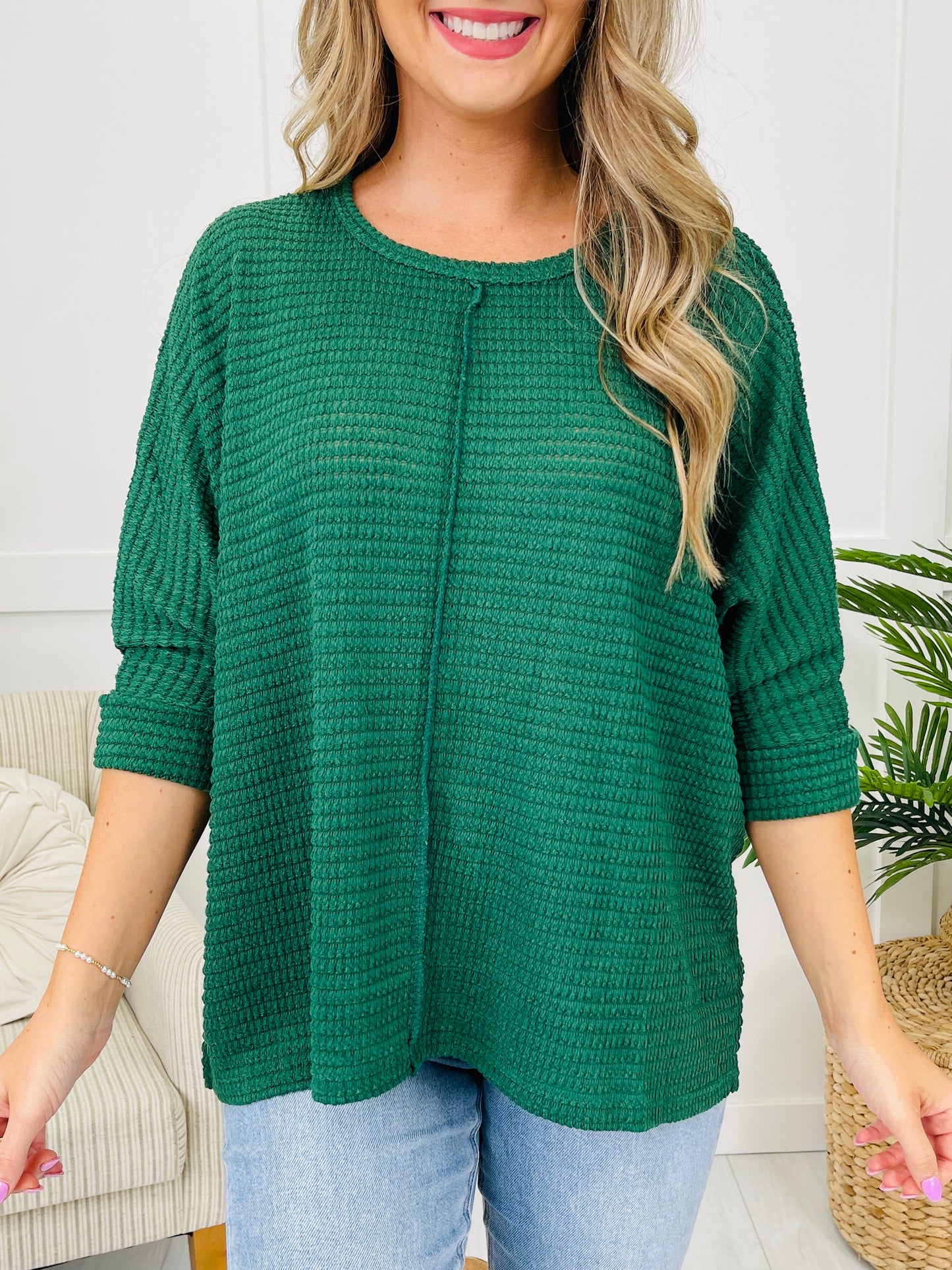 DOORBUSTER! Easy Escape Top- Multiple Colors!