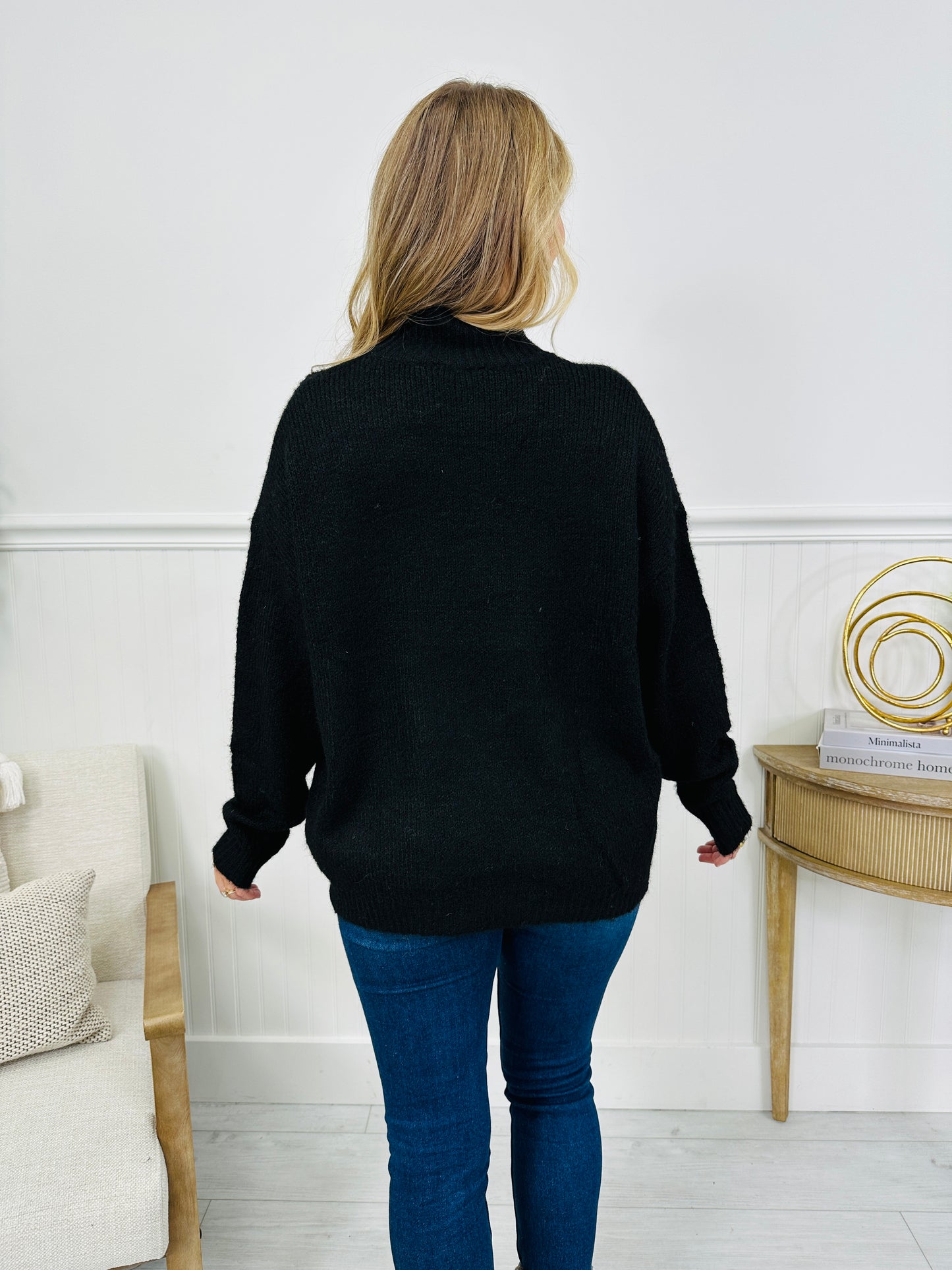 Twinkle In The Thread Sweater