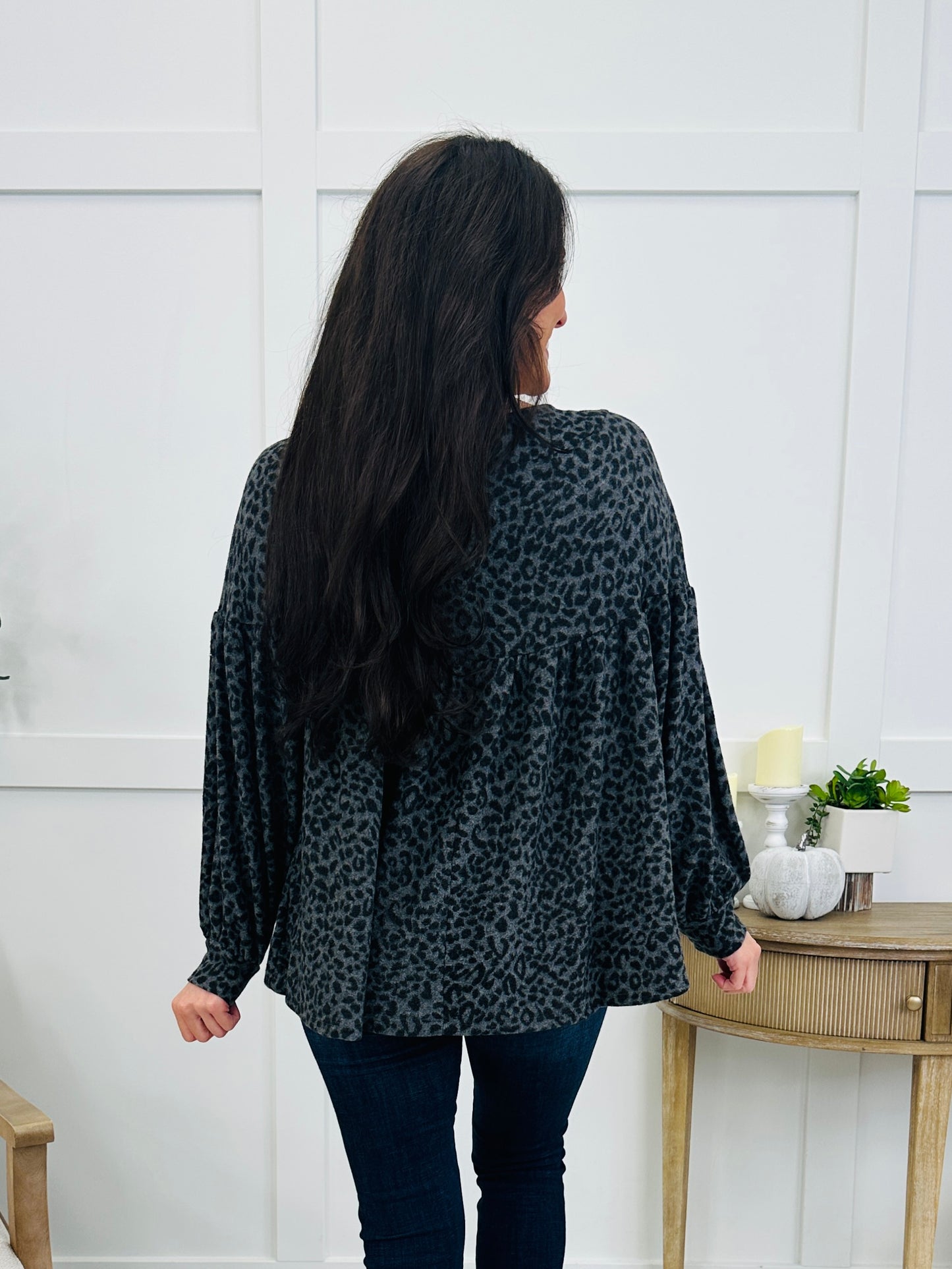 The Wild Nights Top