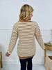 Sincerely Striped Top- Multiple Colors!