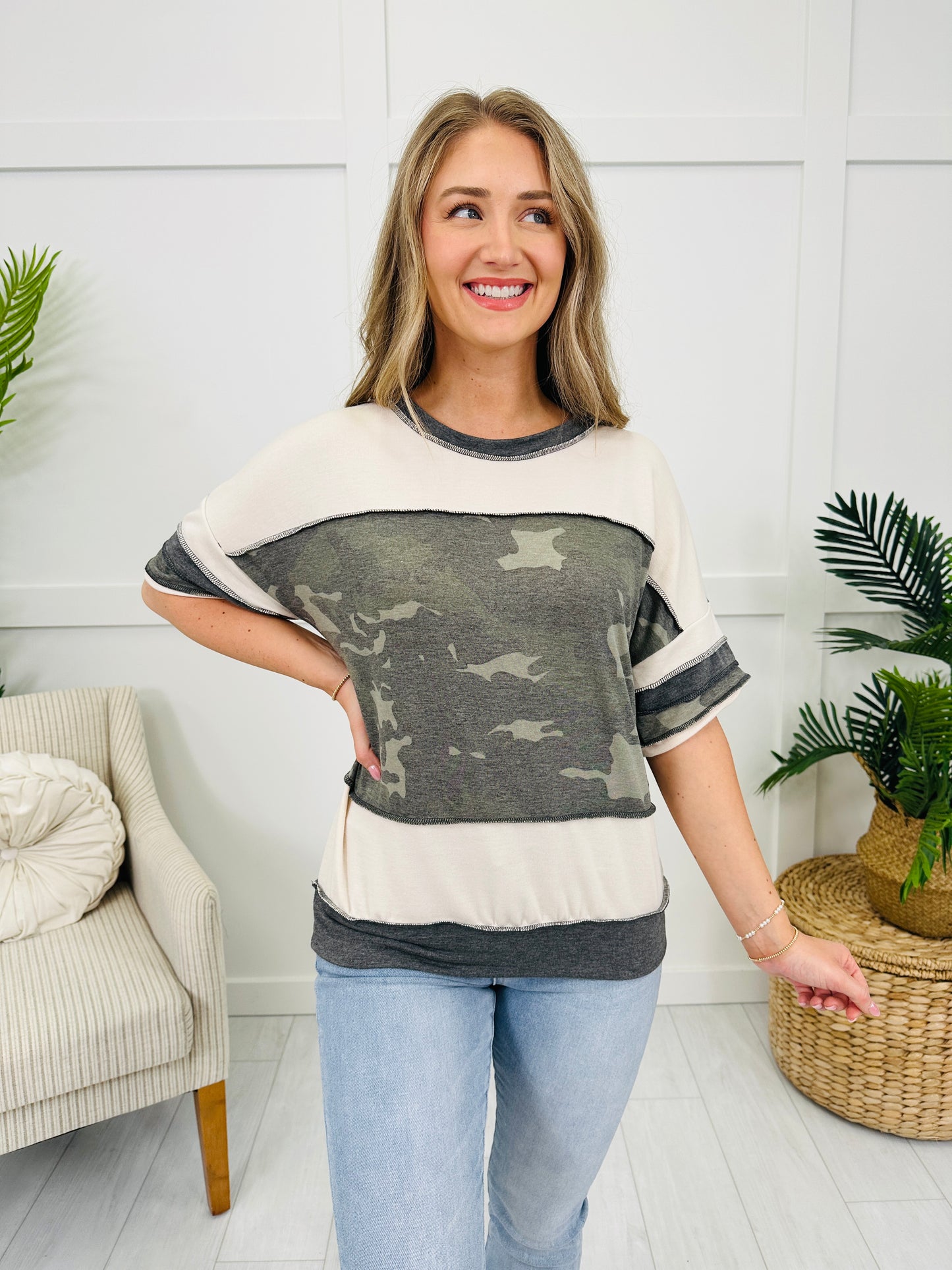 Tactical Threads Top