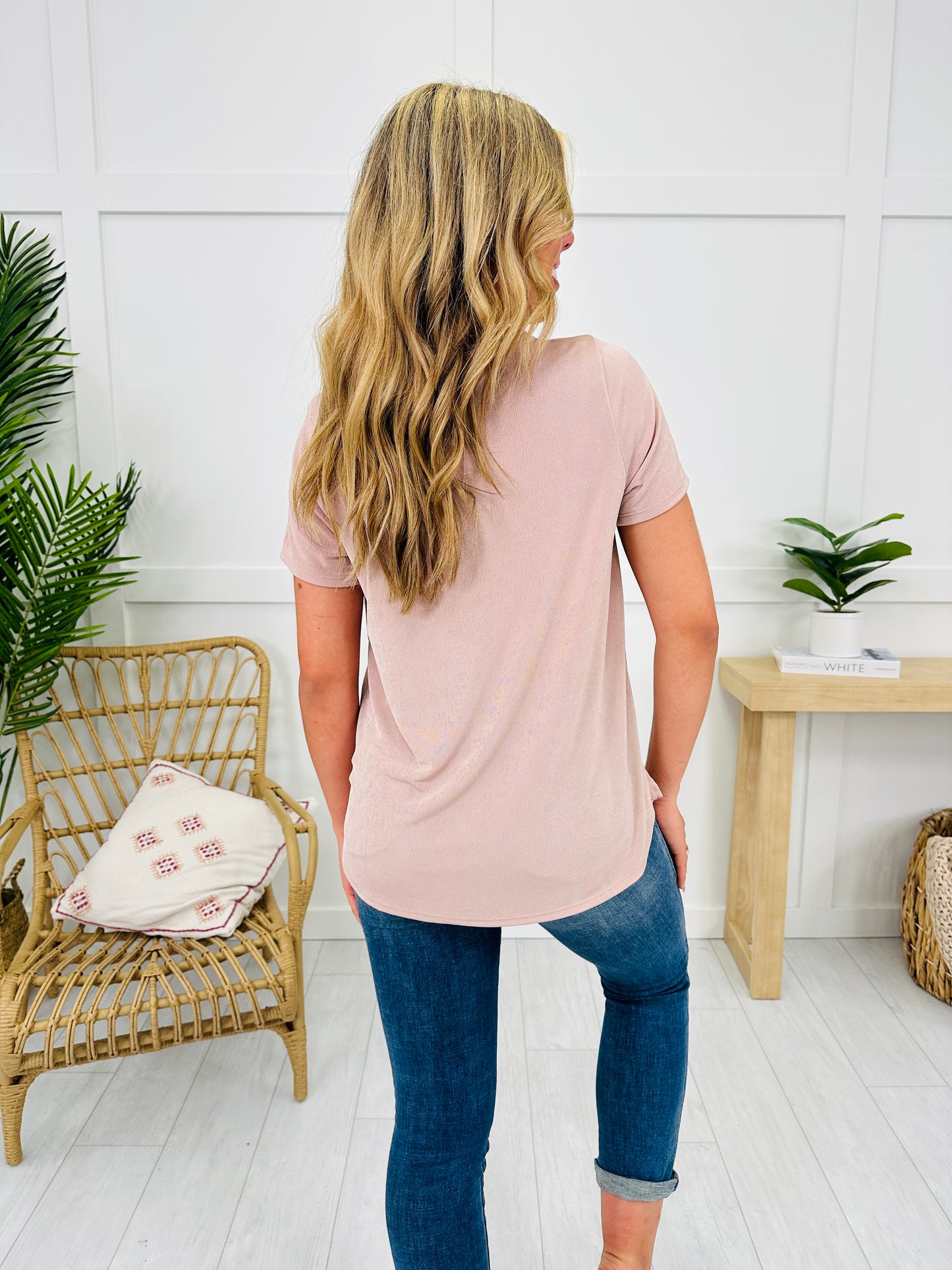 The It Factor Top- Multiple Colors!