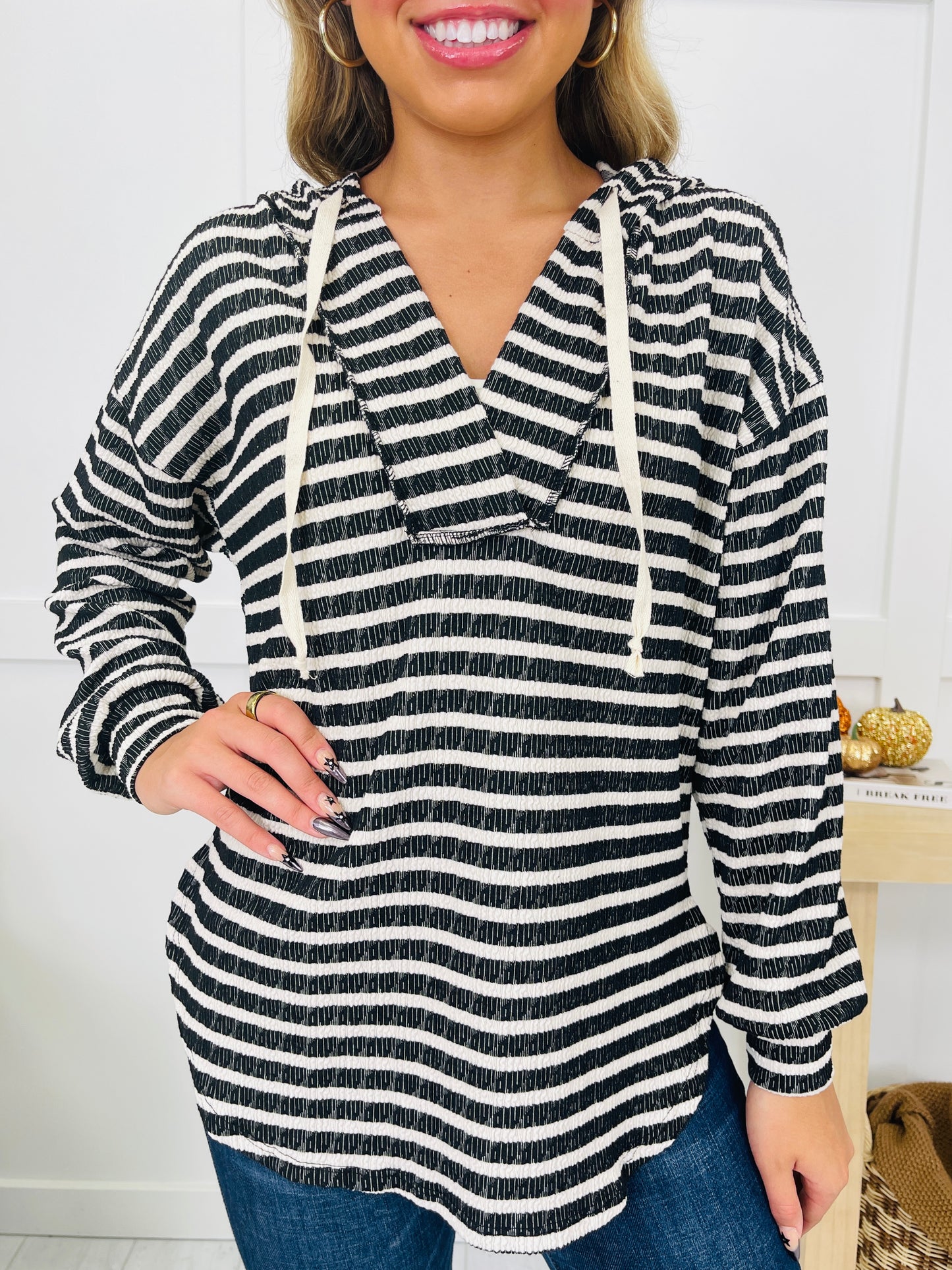 This Is My Rhythm Hoodie