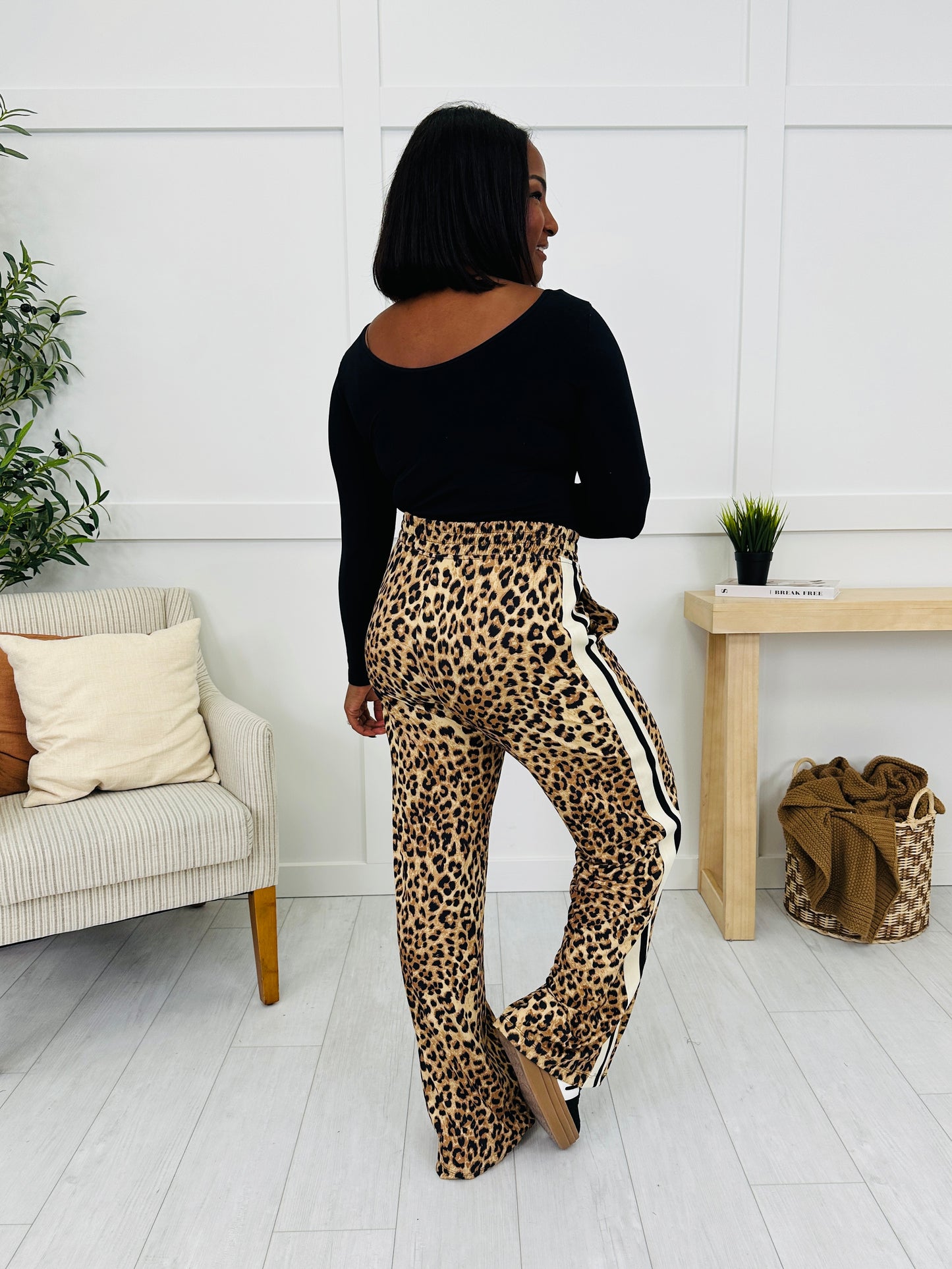 Spotted Sprint Bottoms