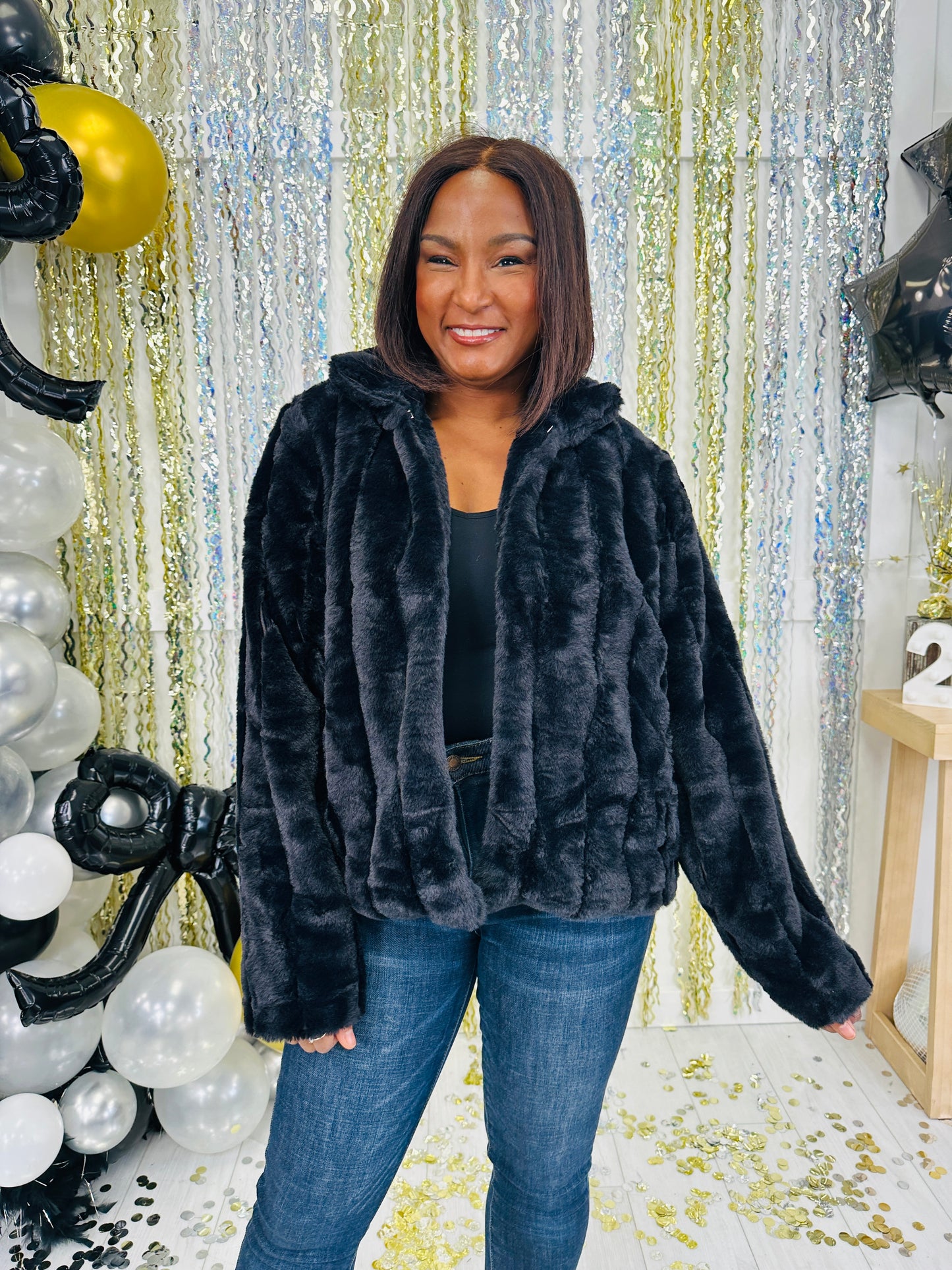 Under The Frost Jacket- Multiple Colors!