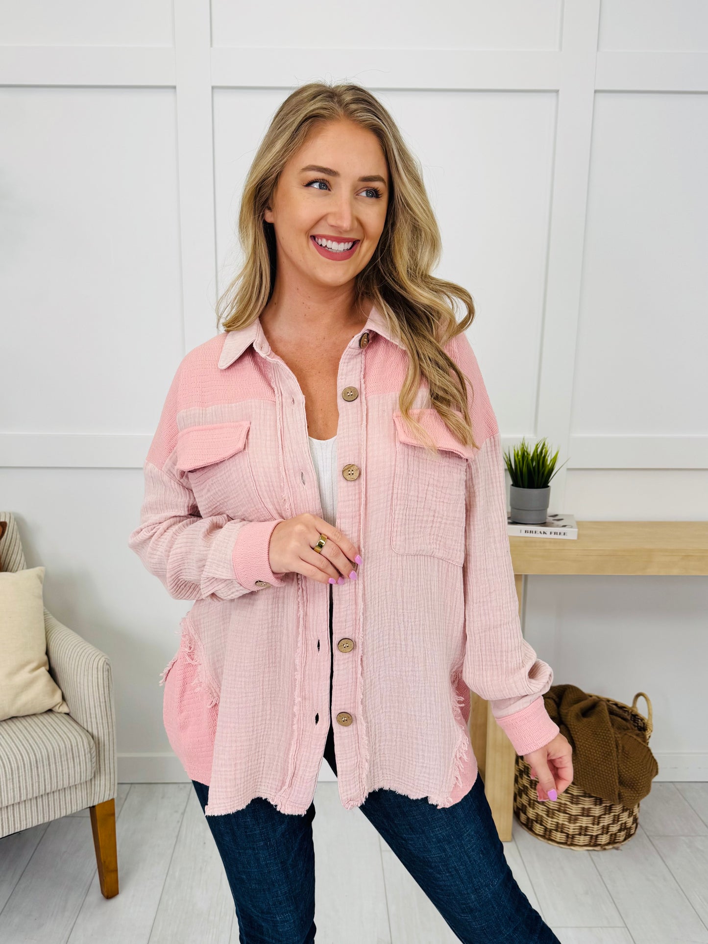 All The Ways You Glow Top- Multiple Colors!