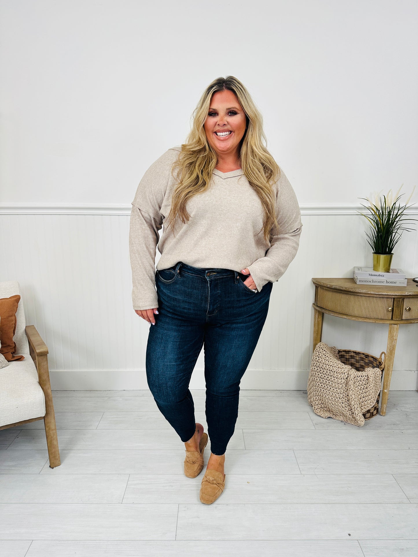 Judy Blue The Trifecta Tummy Control And Butt Lifting Skinny Jeans