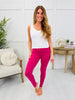 Energy You Carry Leggings In Multiple Colors