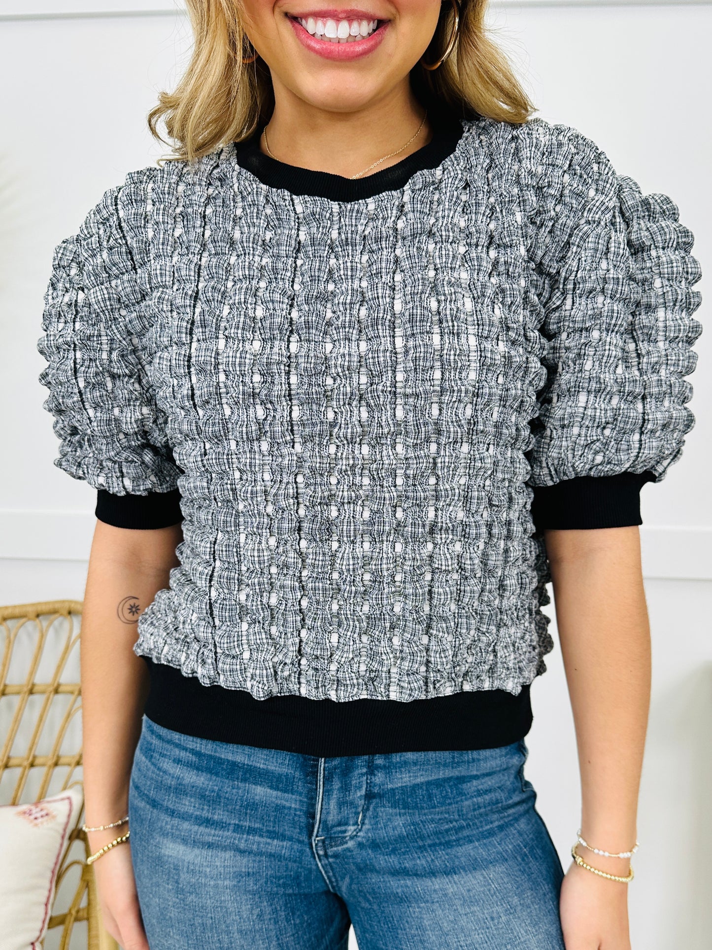Whimsical Wonder Top