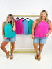 MOCO Exclusive Sunkissed Summer Tank Top- Multiple Colors!
