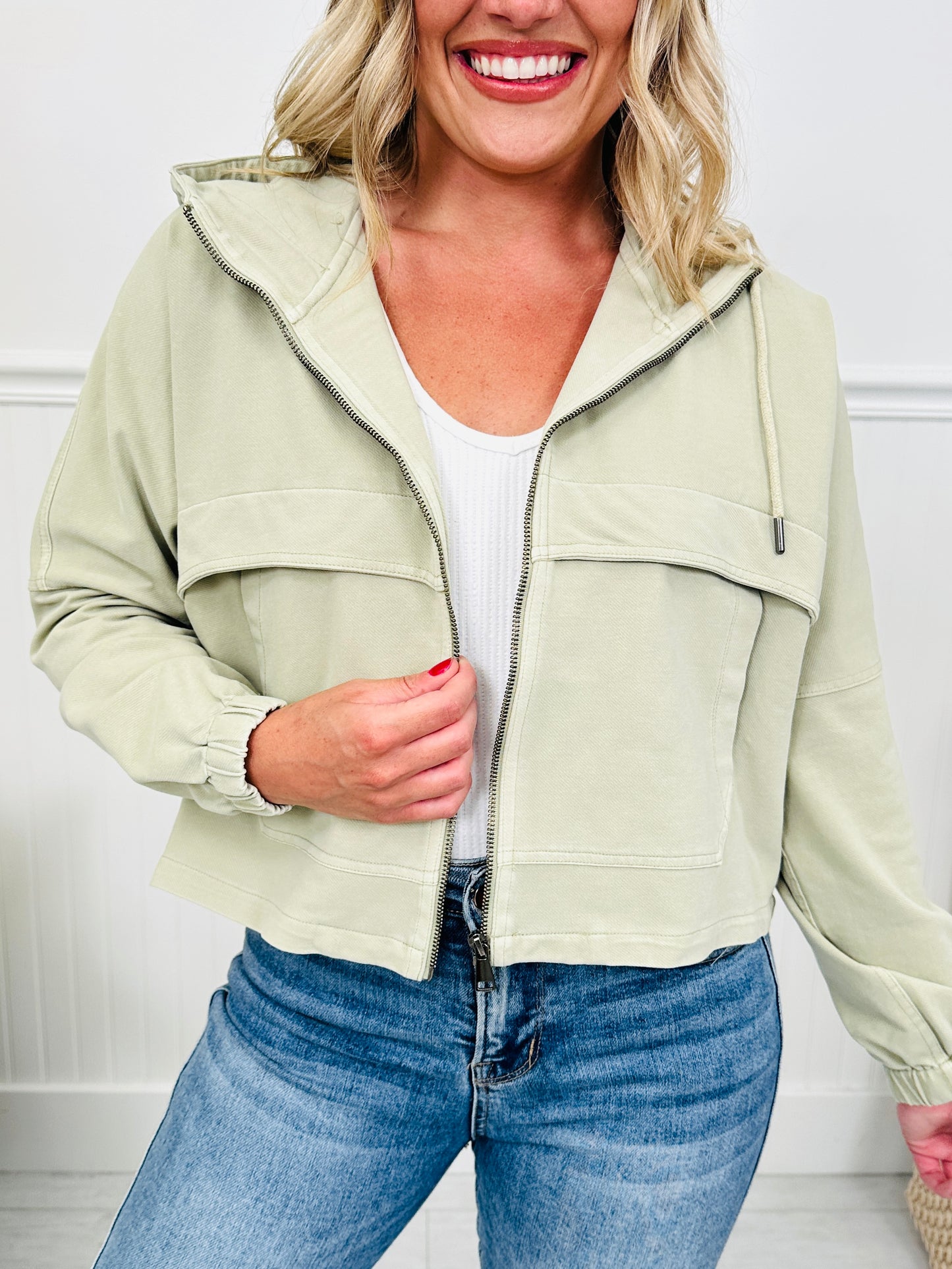Love to Layer Jacket-- Multiple Colors!