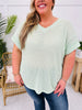 Fade Into Summer Top- Multiple Colors!
