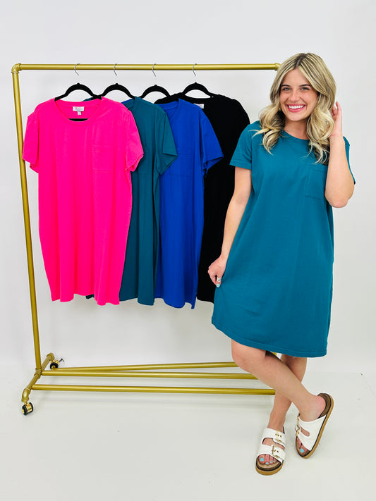 Summer Fever Dress MOCO Exclusive Design--Multiple Colors!