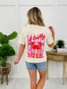 If Crabby Graphic Tee