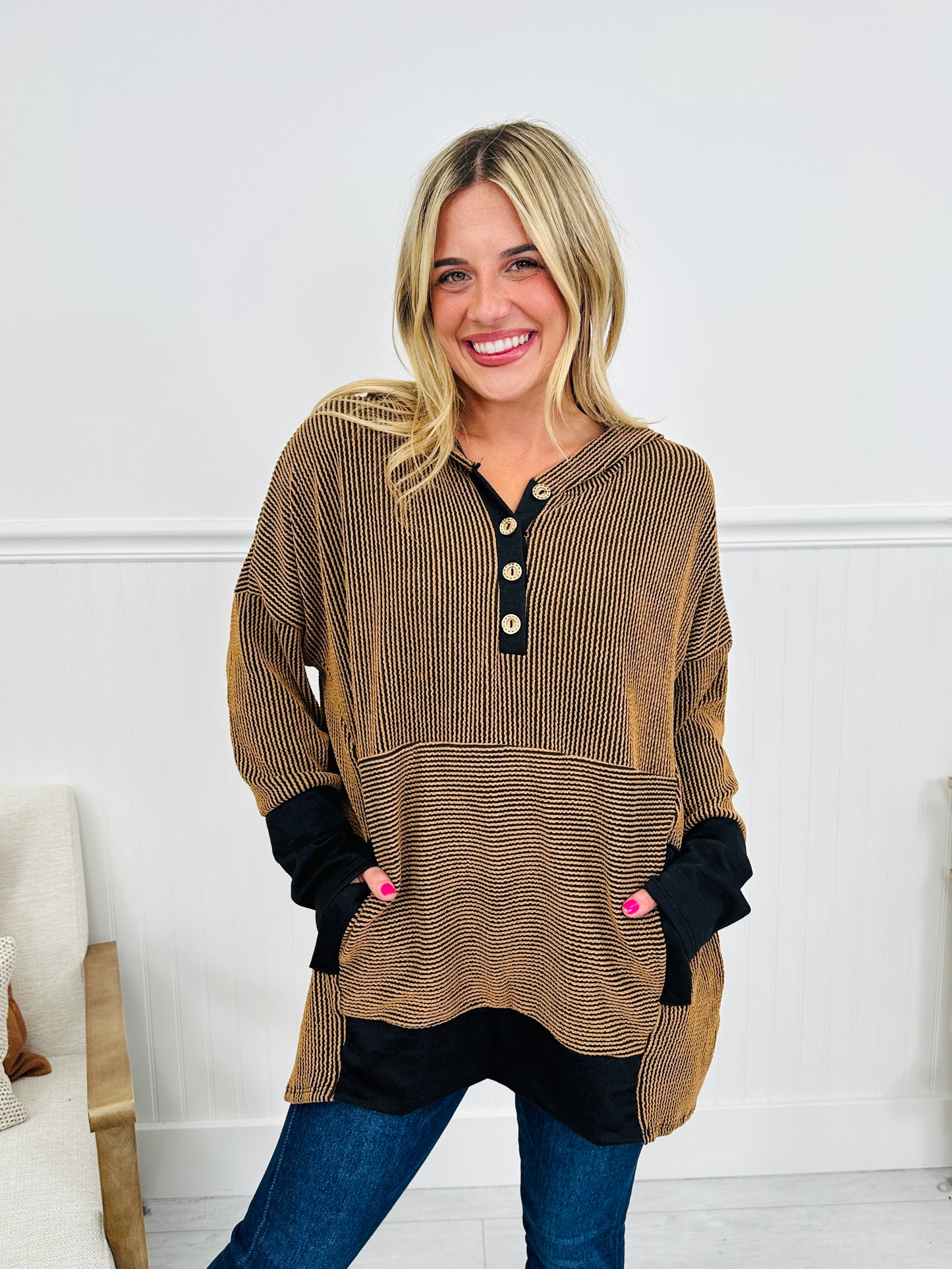 Fall Mode Activated Pullover- Multiple Colors!