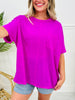 Beautifully Bold Top- Multiple Colors!