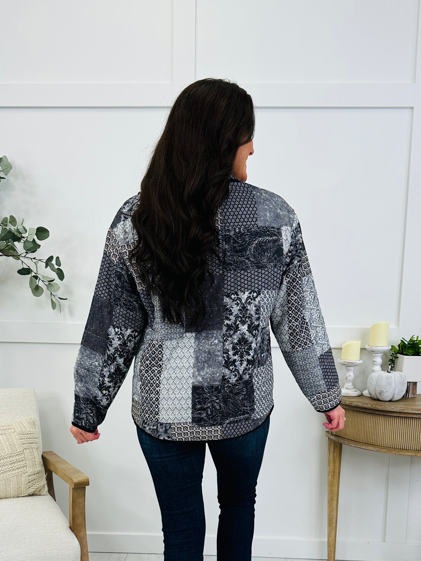 Fireside Patch Jacket