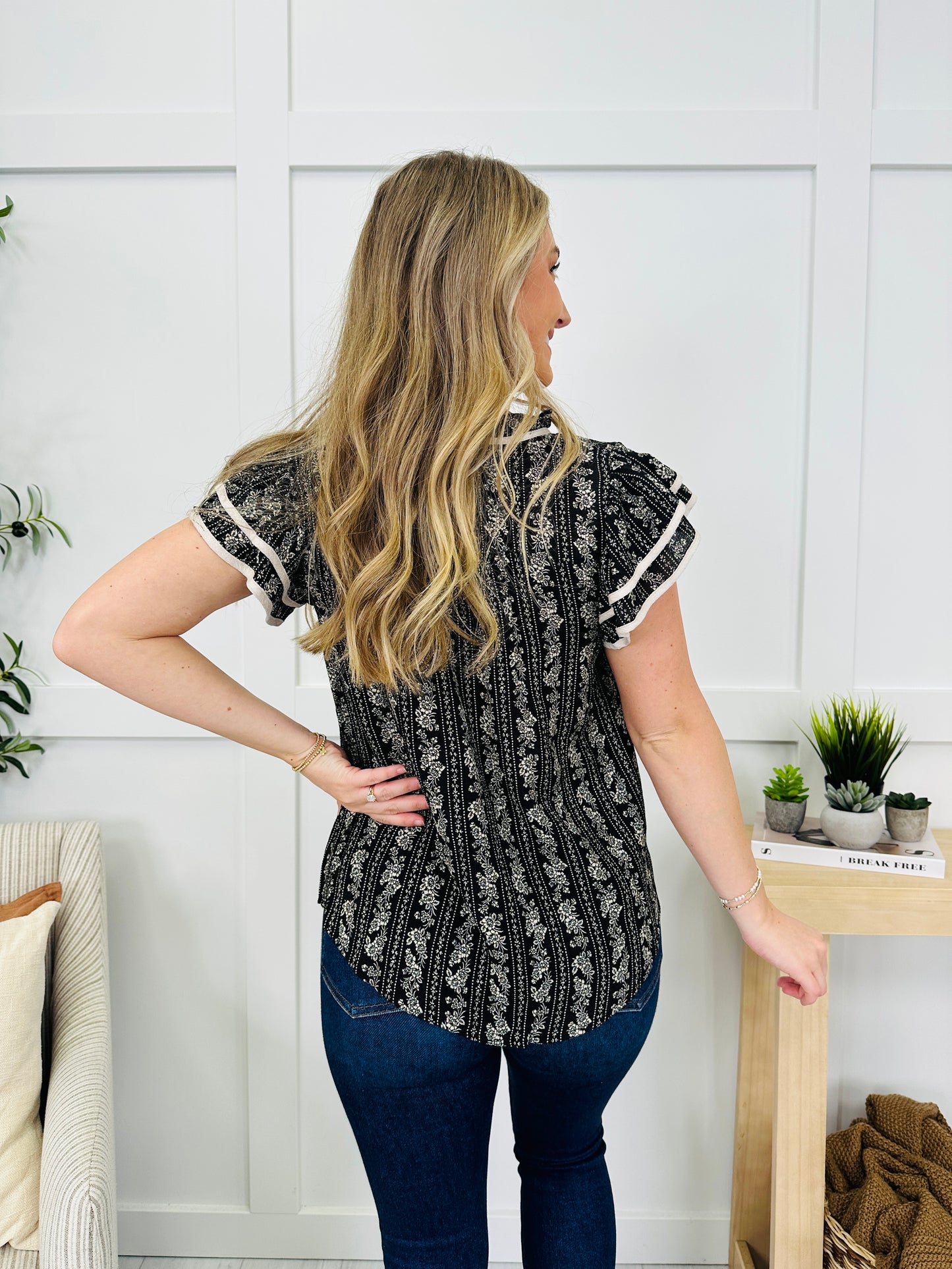 Soft Rebellion Top