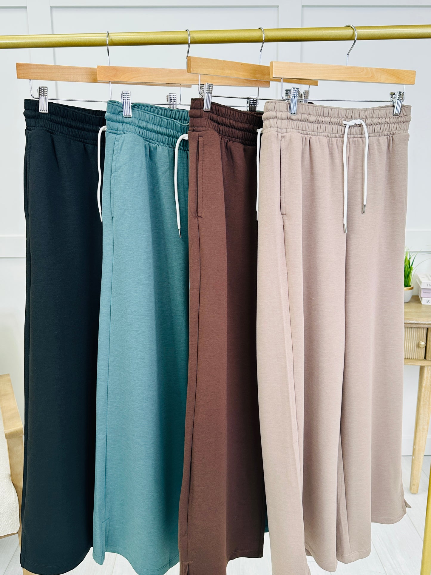 The Dreamy Days Pants In Multiple Colors